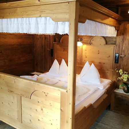 Romantikzimmer Jakobbauer Turnau Esterno foto