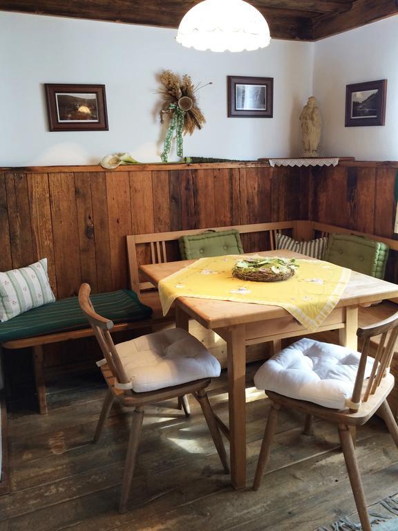Romantikzimmer Jakobbauer Turnau Esterno foto